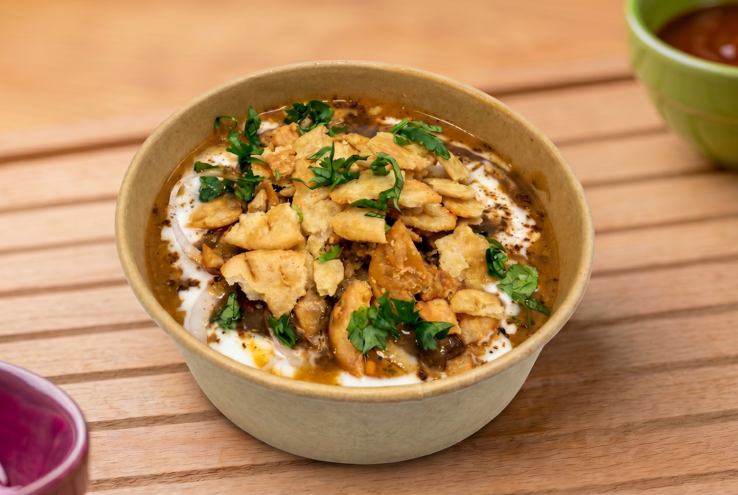 Channa Chat