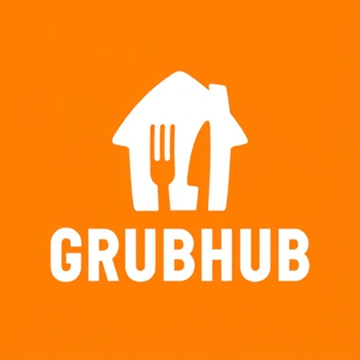 GrubHub Logo