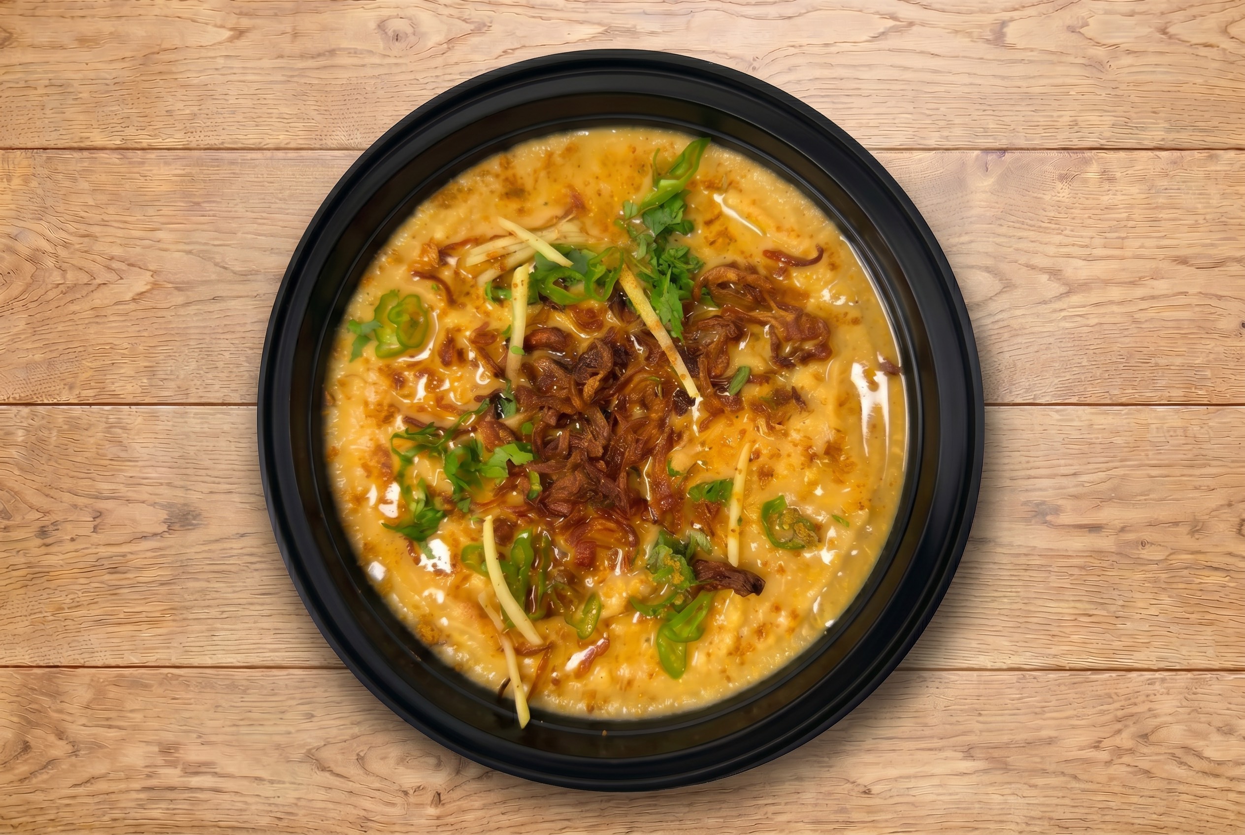 Chicken Haleem